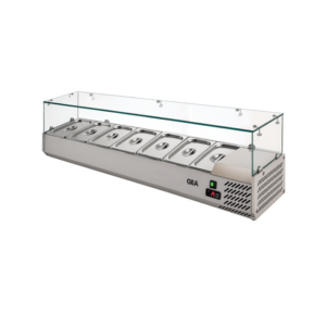 COUNTERTOP SALAD CASE GEA STC-150X
