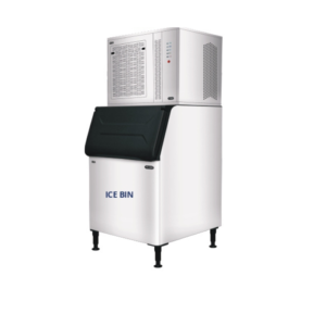 ICE MAKER GRANULAR ICE MESIN ES KRISTAL GEA MESIN CR800 BIN TFB-1900