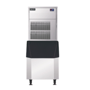 ICE MAKER GRANULAR ICE MESIN ES KRISTAL GEA MESIN GR-400 BIN TFB-200SN