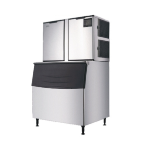 ICE CUBE MAKER MESIN ES KUBUS GEA MESIN TF-1500SN BIN TFB-350SN