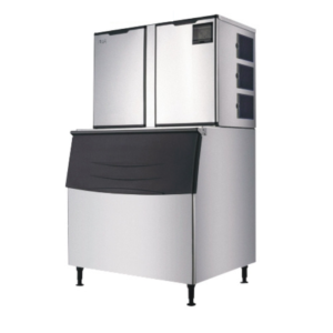 ICE CUBE MAKER MESIN ES KUBUS GEA MESIN TF-2000SN BIN TFB-350SN