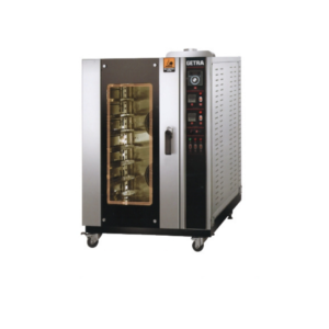 CONVECTION OVEN ELEKTRIK DAN GAS GETRA QH-8Q